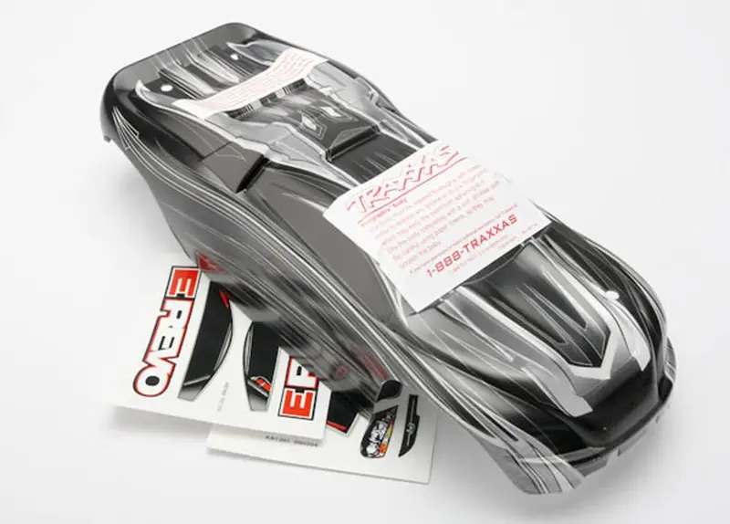 Traxxas Prographix Body & Decals, 7111X 1