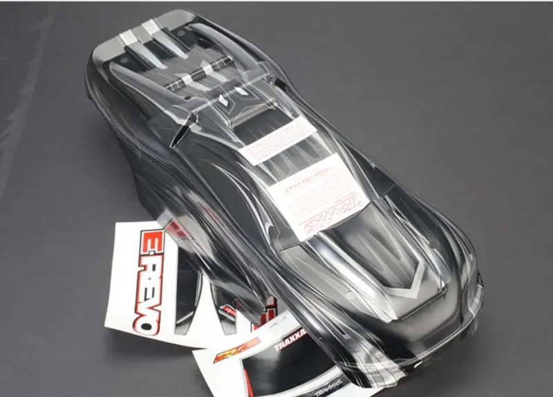 Traxxas Prographix Body W/Decals - Lid, Cover, 5611X 1