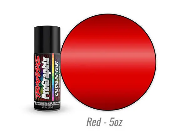 Traxxas Prographix® Rc Body Spray Paint, (5Oz) 4