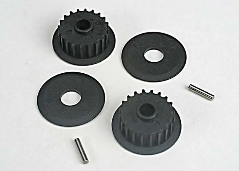 Traxxas Pulleys, 20-Groove, Middle, 4895 1