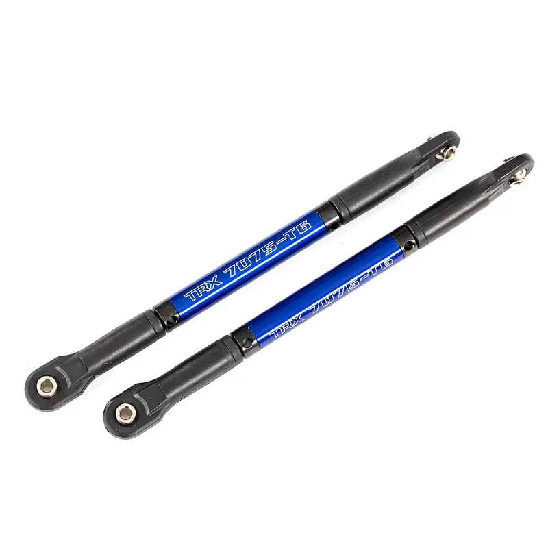 Traxxas Push Rods, Aluminum, Heavy Duty, Blue, 8619X 1