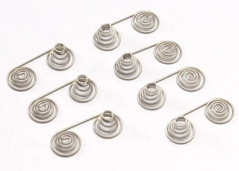 Traxxas Radio Transmitter Battery Spring Contacts, 2226 1