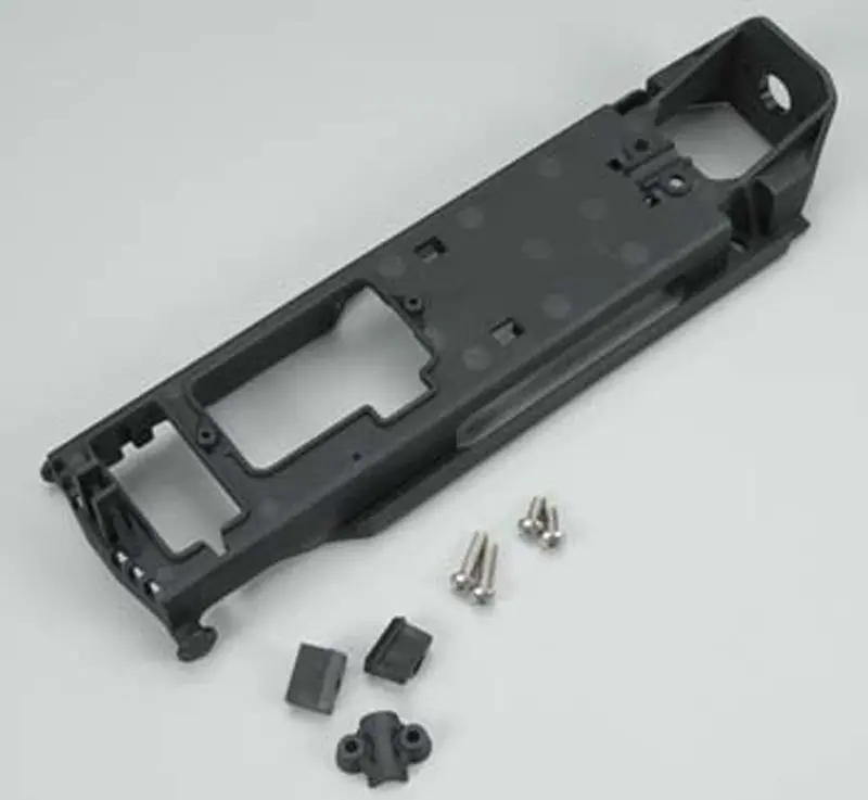 Traxxas Radio Tray/Retainer, 5724R 5724 1