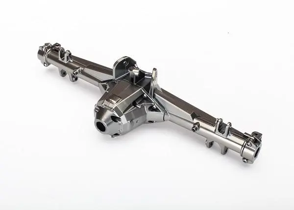 Traxxas Rear Axle Housing, Black Chrome Plated, 8540X 1