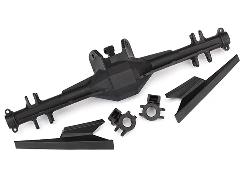 Traxxas Rear Axle Housing & Supports, 8540 1