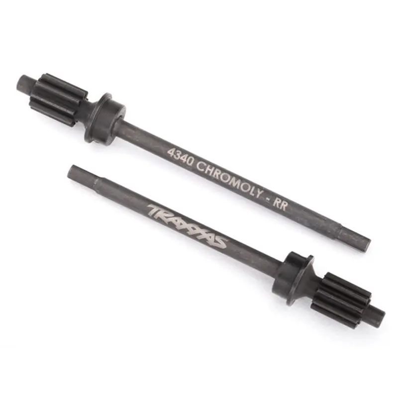 Traxxas Rear Axle Shafts, Portal Drive Input Gear, Trx-4, 8061 1