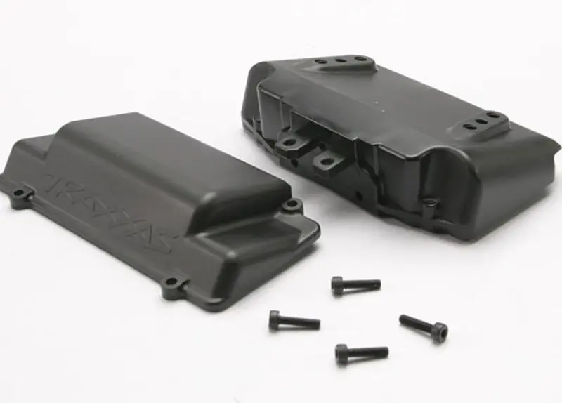 Traxxas Rear Bumper Battery Box, 5515X 1