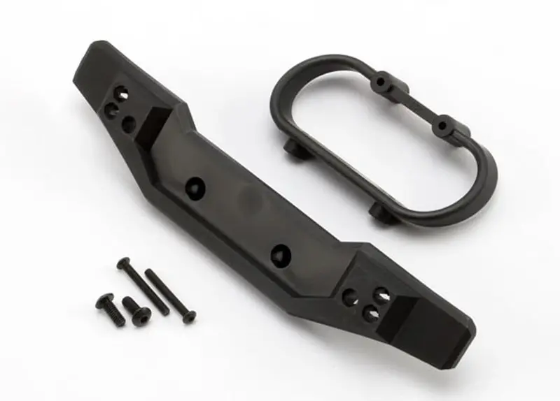 Traxxas Rear Bumper, Mount And Screws, 5636 1