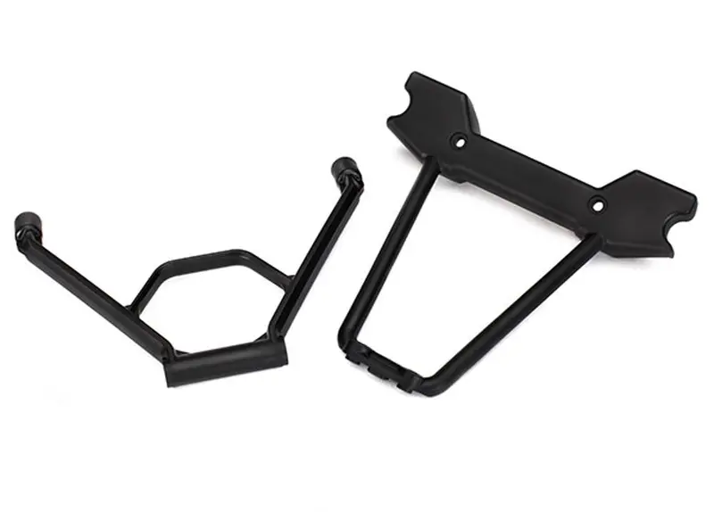 Traxxas Rear Bumper Mount & Support, 7734 1