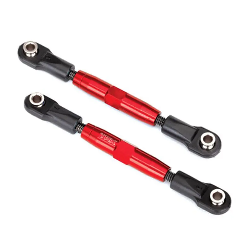 Traxxas Rear Camber Links Turnbuckle, Aluminum, 83Mm, Green, 3643R 1