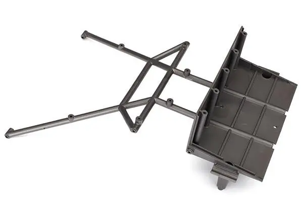 Traxxas Rear Center Tube Chassis Section, 8432 1