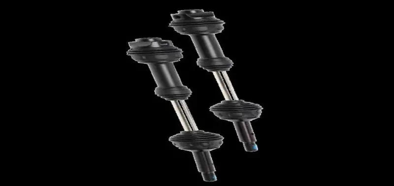 Traxxas Rear Cv Shafts, 6852R 1