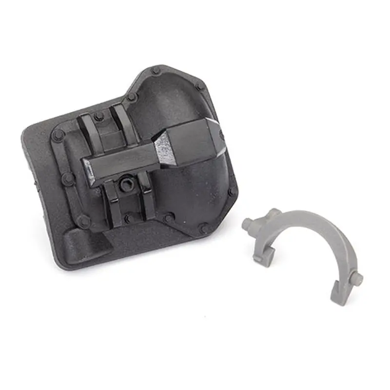 Traxxas Rear Differential Cover, Trx-6, 8847 1