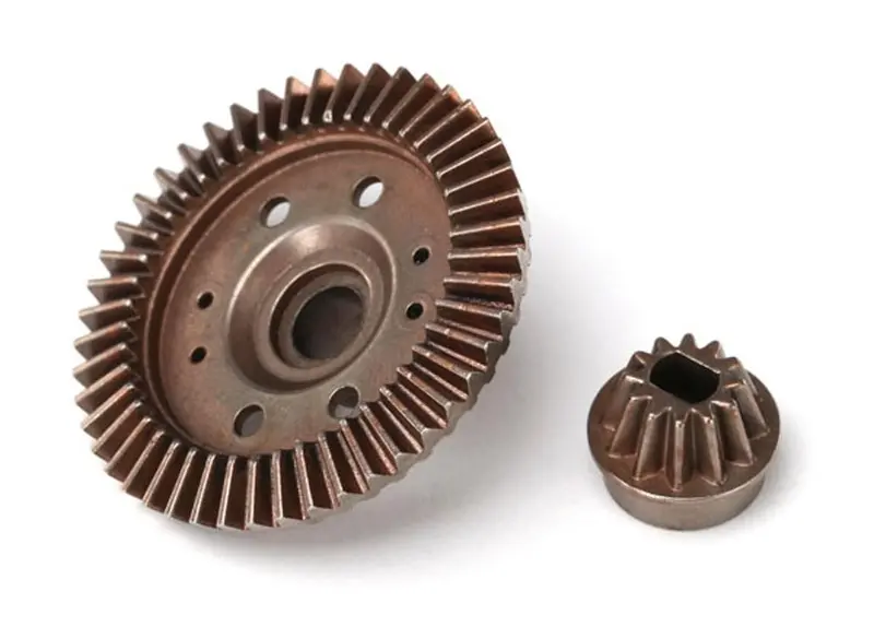 Traxxas Rear Differential Pinion/Ring Gears - 12/47 Ratio, 6779 1