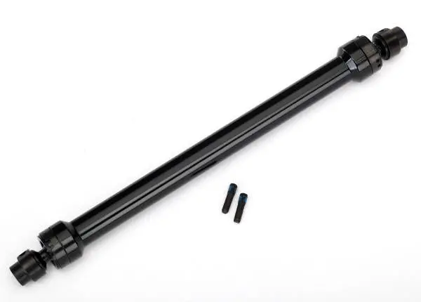 Traxxas Rear Driveshaft, Center, Aluminum, 8555 1