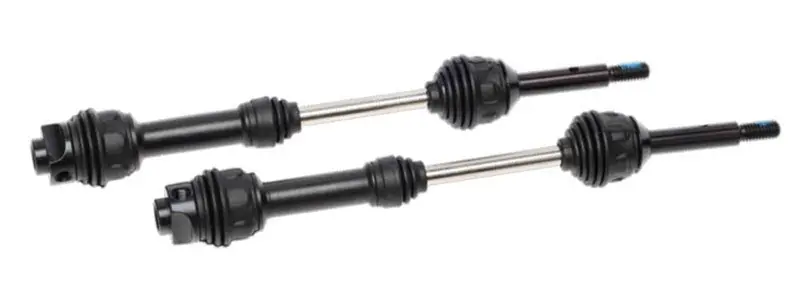 Traxxas Rear Driveshafts, Steel Spline, 1951R 1