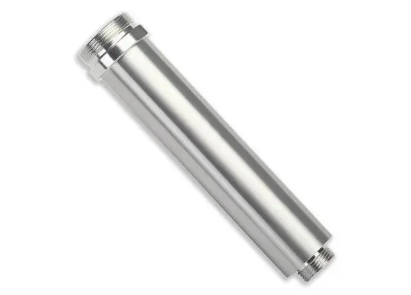 Traxxas Rear Gtr Shock Body, Non-Threaded, 77Mm, Silver, 8462 1