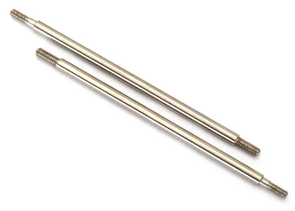 Traxxas Rear Gtr Shock Shafts, Threaded, 74Mm, 8463 1