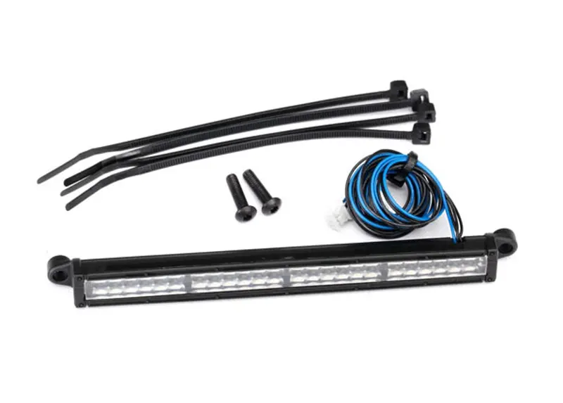 Traxxas Rear Led Light Bar, High Voltage, 8487 1