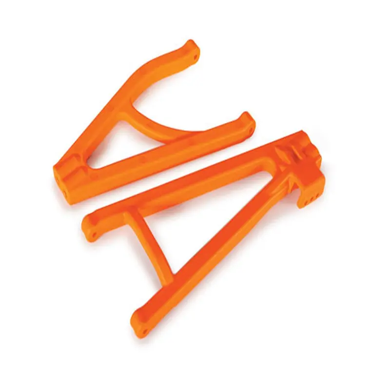 Traxxas Rear Left Hd Suspension Arms, Orange, E-Revo Vxl, 8634T 1