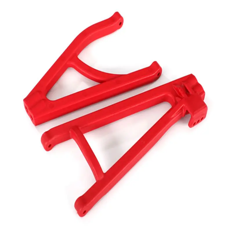 Traxxas Rear Left Hd Suspension Arms, Red, E-Revo Vxl, 8634R 1