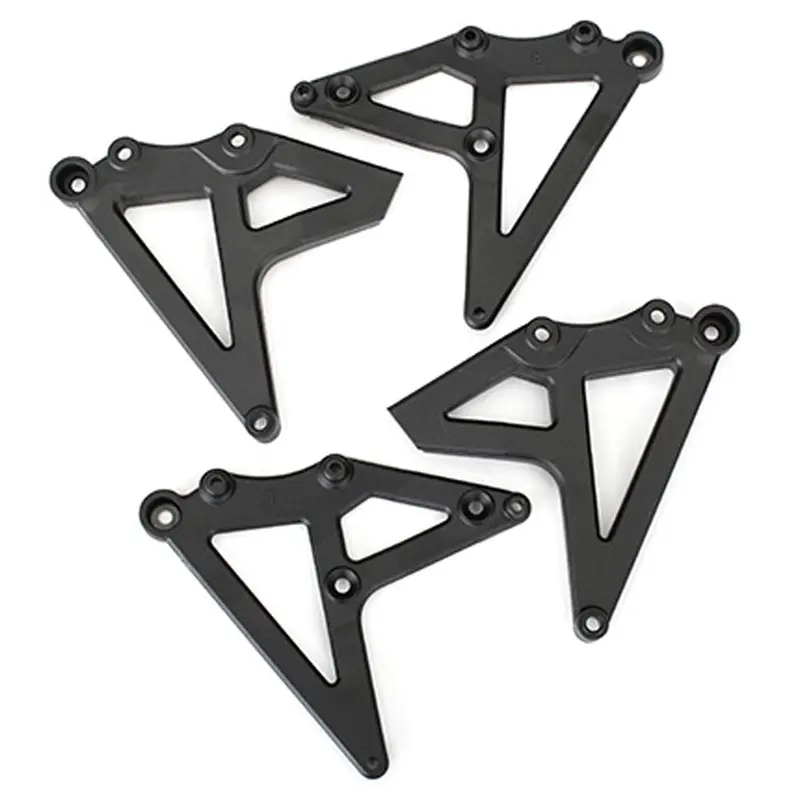 Traxxas Rear Left & Right Shock Mounts, 8538 1