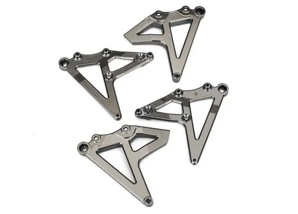 Traxxas Rear Left & Right Shock Mounts, 8538X 1