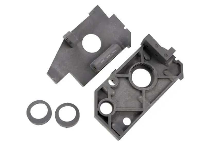 Traxxas Rear Left/Right Side Plates, 4824A 1
