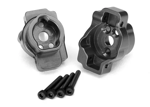 Traxxas Rear Portal Drive Axle Mounts, 8256A 1