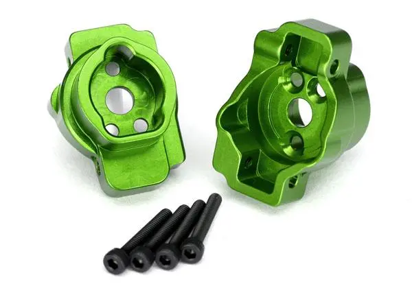 Traxxas Rear Portal Drive Axle Mounts, 8256G 1