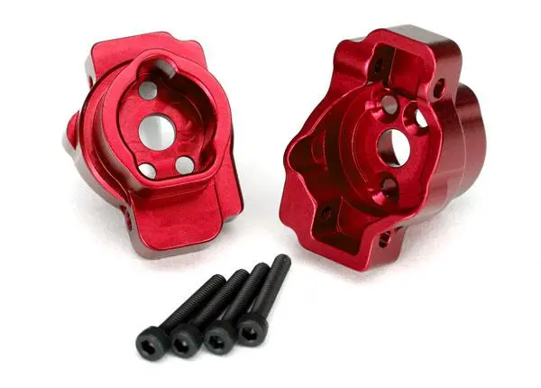 Traxxas Rear Portal Drive Axle Mounts, 8256R 1