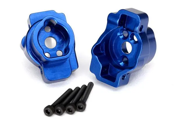 Traxxas Rear Portal Drive Axle Mounts, 8256X 1