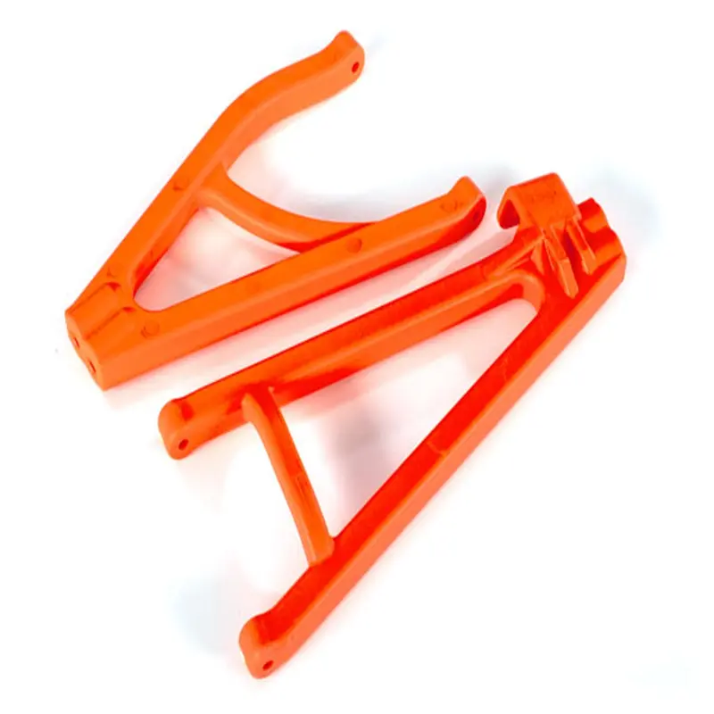 Traxxas Rear Right Hd Suspension Arms, Orange, E-Revo Vxl, 8633T 1
