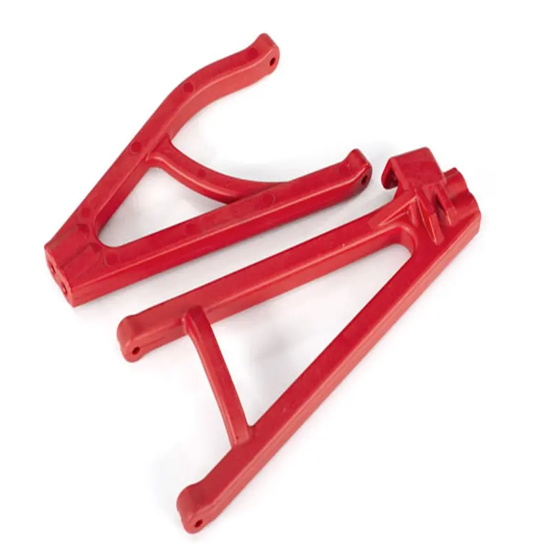 Traxxas Rear Right Hd Suspension Arms, Red, E-Revo Vxl, 8633R 1