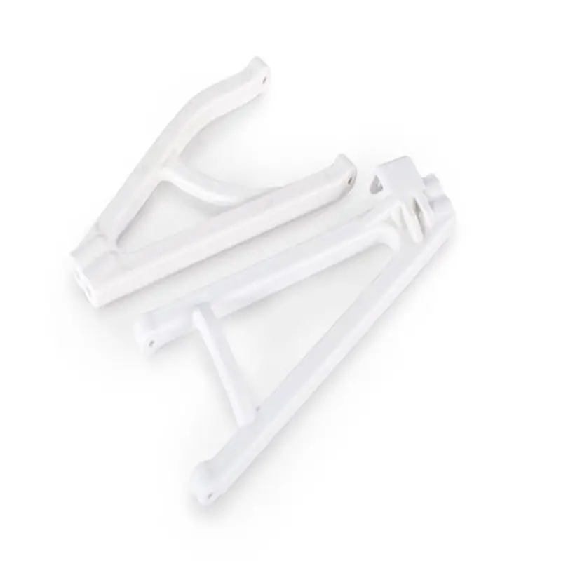 Traxxas Rear Right Hd Suspension Arms, White, E-Revo Vxl, 8633A 1