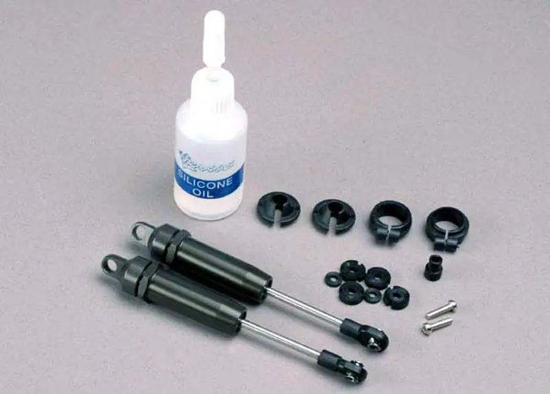 Traxxas Rear Shocks X-Long, 4761 1