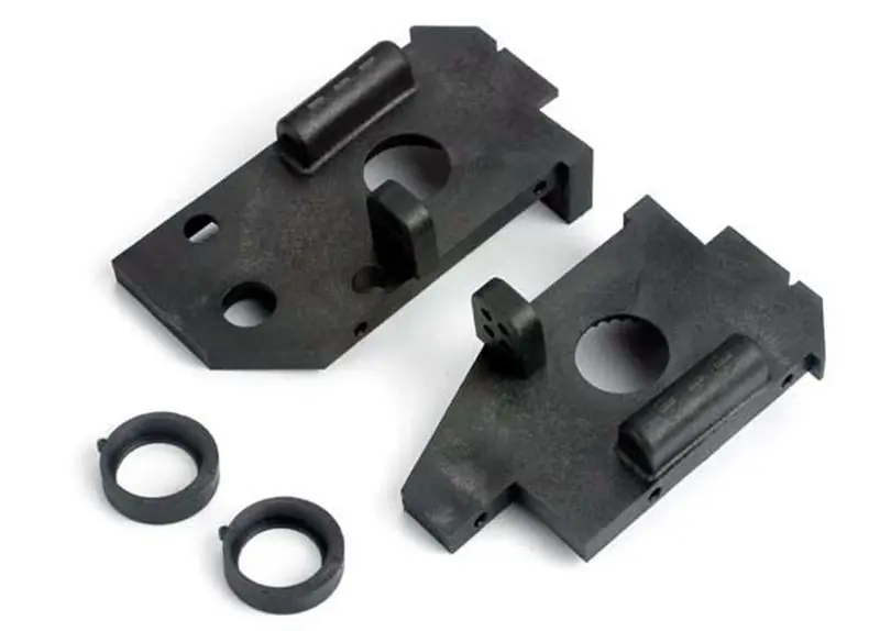 Traxxas Rear Side Plates, 4824 1