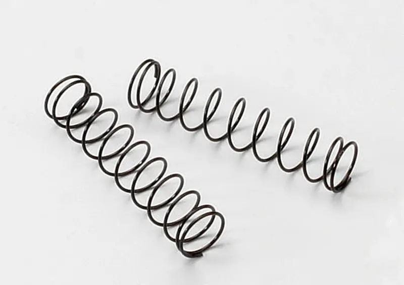 Traxxas Rear Springs, Black, 3757 1