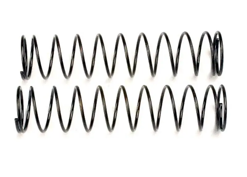 Traxxas Rear Springs, Black, 4457 1