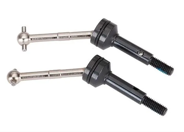 Traxxas Rear Steel Driveshafts & Cv Axles, 8351X 1