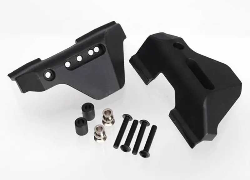 Traxxas Rear Suspension Arm Guards, 6733 1