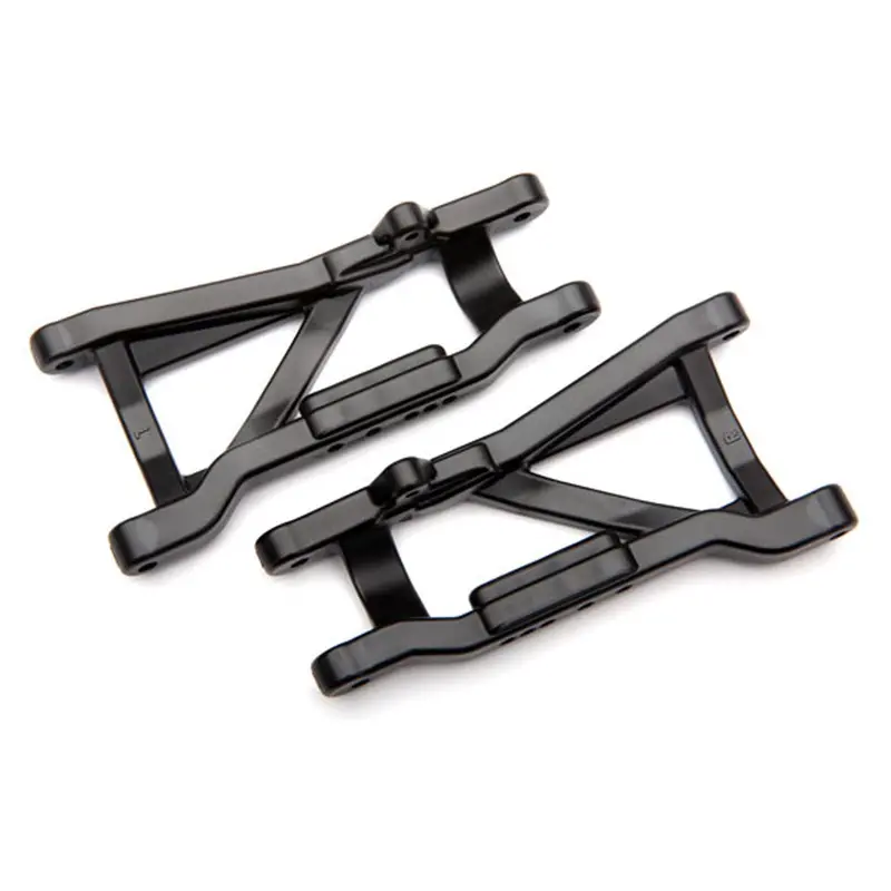 Traxxas Rear Suspension Arms, Heavy Duty, Black, 2555X 1