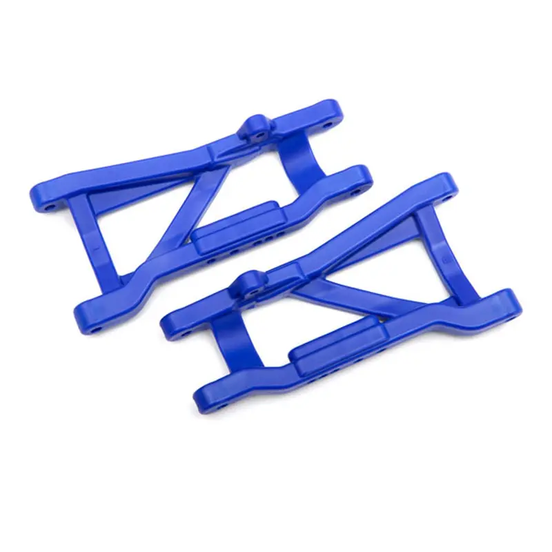 Traxxas Rear Suspension Arms, Heavy Duty, Blue, 2555A 1