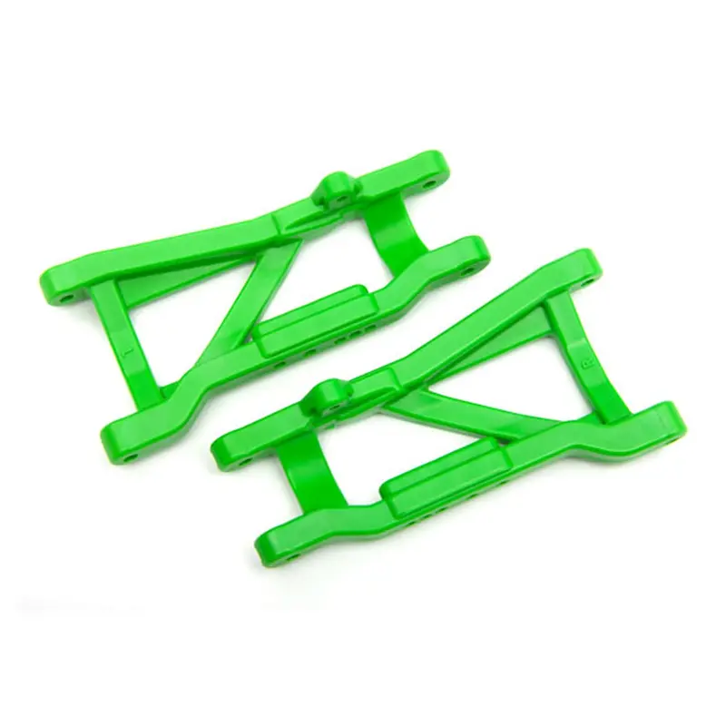 Traxxas Rear Suspension Arms, Heavy Duty, Green, 2555G 1