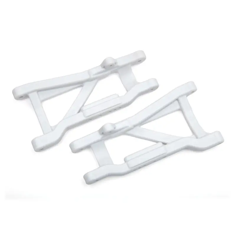 Traxxas Rear Suspension Arms, Heavy Duty, White, 2555L 1