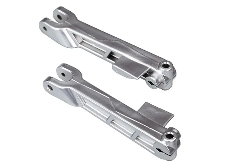 Traxxas Rear Sway Bar Arms, Satin-Plated, 8597X 1