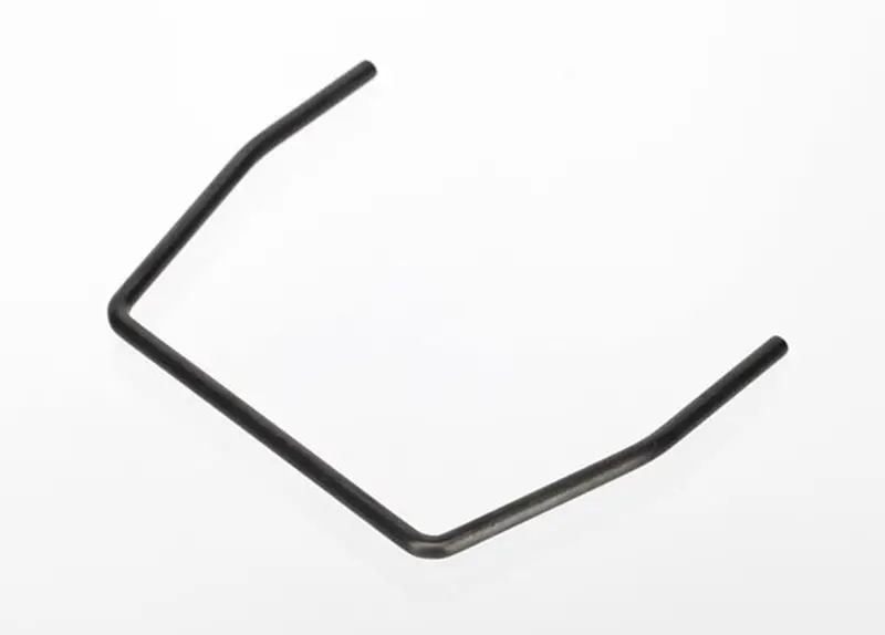 Traxxas Rear Sway Bar, Black, Funny Car, 6998 1