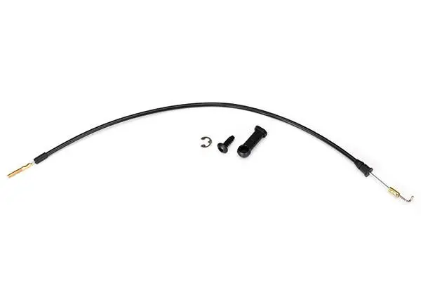 Traxxas Rear T-Lock Cable, 8284 1