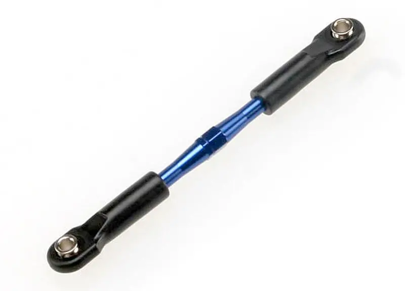 Traxxas Rear Turnbuckle, Aluminum, Assembled, 49Mm, Blue, 3738A 1