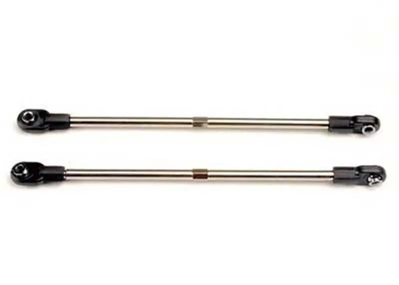 Traxxas Rear Turnbuckles - 116Mm, 5139 1